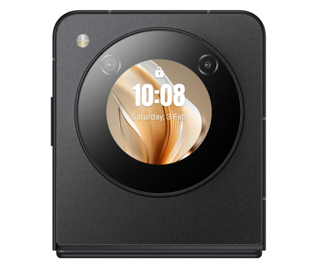 Nubia Flip 5G 8/256GB Cosmic Black 120Hz - 1287050 - zdjęcie 4